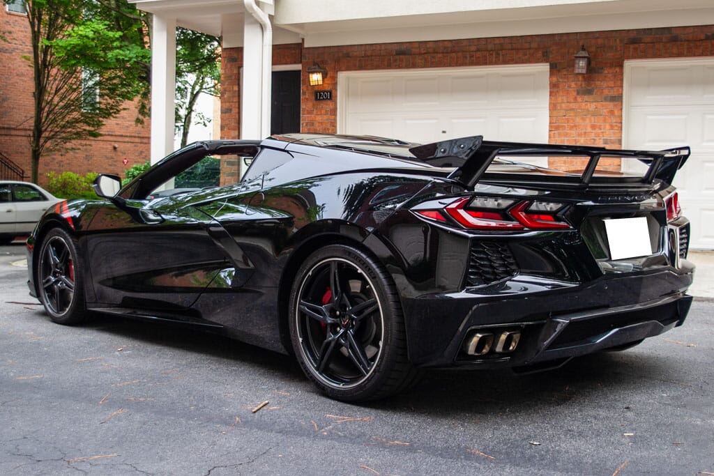 2021 Chevrolet Corvette Stingray 2LT Z51 for sale